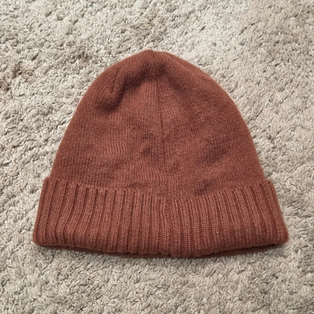 Sitka Lambswool Knit Beanie Minimalist Gorpcore‎ Outdoor Winter Cuffed Warm OSFA
